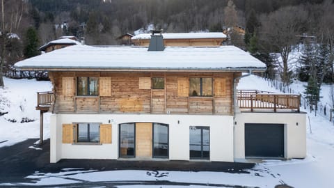 Chalet Monski Chalet in Les Houches