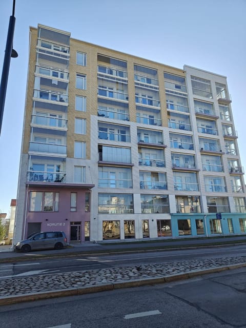 Nice and cloce to the airport 30m2 app Apartment in Helsinki