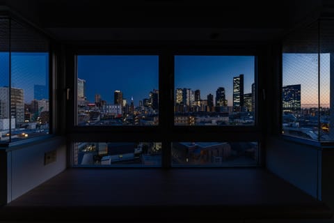 View (from property/room), City view