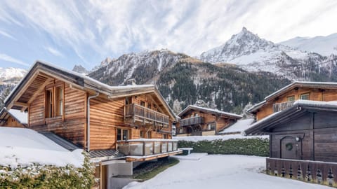 Chalet Deutz Chalet in Chamonix