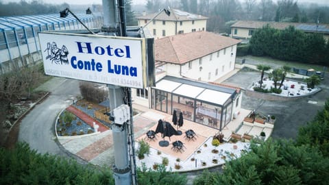 Hotel Conte Luna Hotel in Bologna