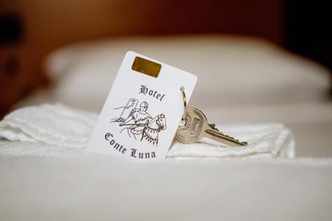 Hotel Conte Luna Hotel in Bologna