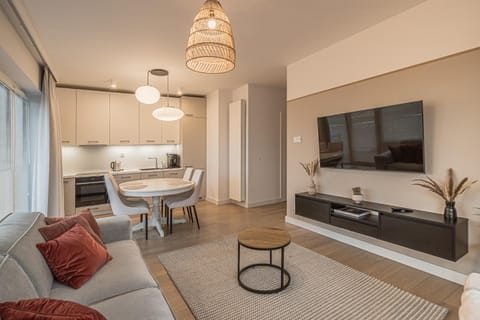 APT Nadmorskie - Polanki AQUA Apartment in West Pomeranian Voivodeship, Poland