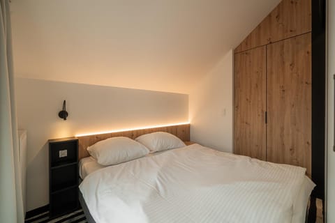 APT Nadmorskie - GreenPort z basenem i strefą SPA Apartment in West Pomeranian Voivodeship, Poland