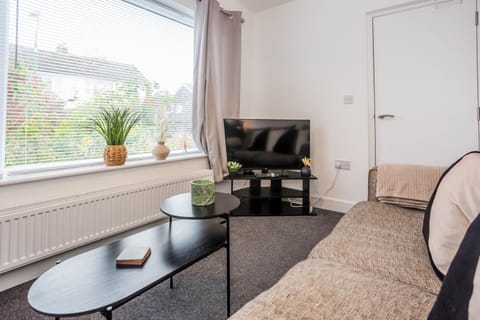 Monks Crescent Apartment in Durham