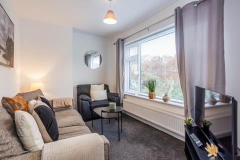 Monks Crescent Apartment in Durham