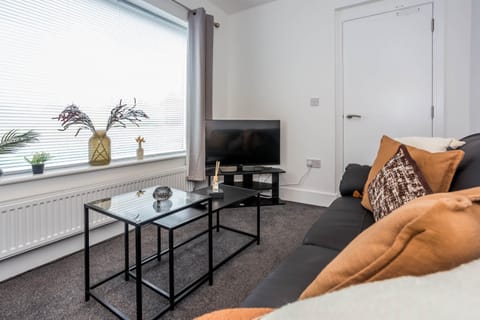 Monks Crescent Apartment in Durham