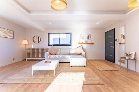 Property building, Living room, Seating area, wardrobe