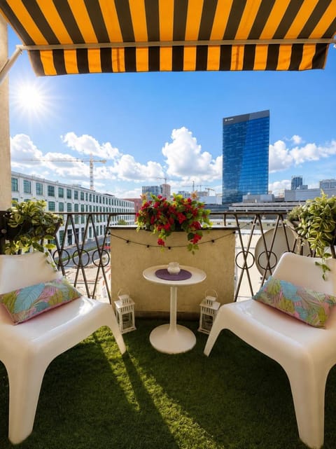 Day, View (from property/room), Balcony/Terrace, Balcony/Terrace, Seating area