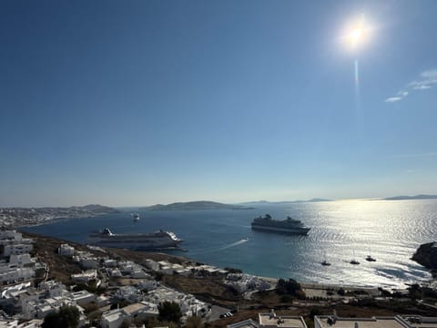Day, Natural landscape, Sea view