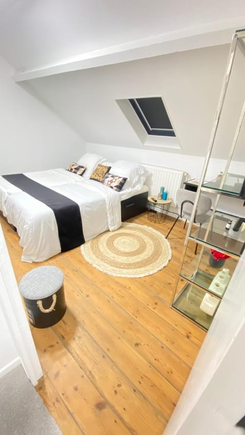 Belle chambre au fil de l'eau 2 Bed and Breakfast in Hauts-de-France