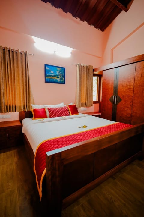 Bed, Photo of the whole room, Bedroom, Internal: Not applicable to any particular room