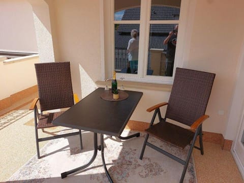 Balcony/Terrace, Seating area