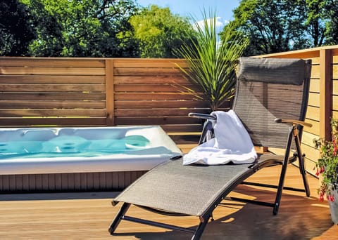 Hot Tub, Balcony/Terrace