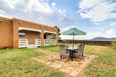 Hiking Nearby! Mountain-View Home Outside ABQ House in Bernalillo County