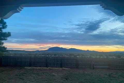 Hiking Nearby! Mountain-View Home Outside ABQ House in Bernalillo County