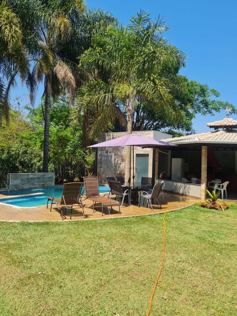 Spring, Day, Natural landscape, Garden, Garden view, Pool view, Swimming pool, sunbed