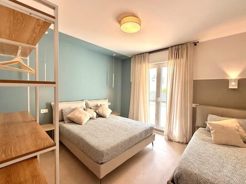 Alfieri1 - Netflix-Parking-Supermarket-Centro Apartment in Bergamo