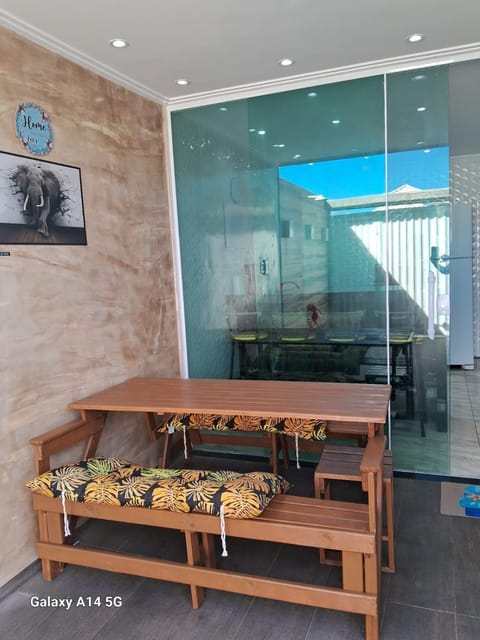 Aconchego da Déda House in Saquarema