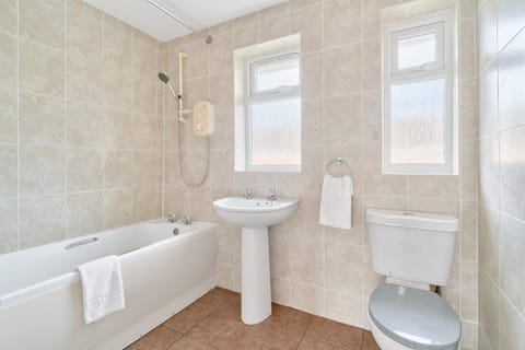 Elstob House Apartment in England