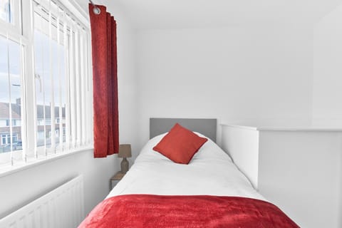 Elstob House Apartment in England