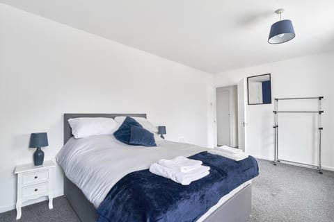 Elstob House Apartment in England