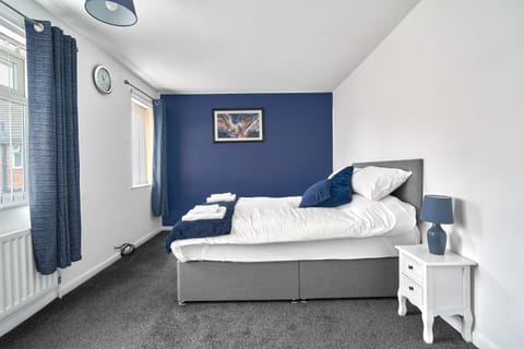 Elstob House Apartment in England