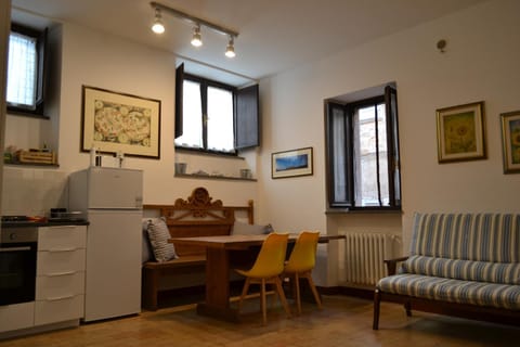 Il Cavallino Apartment in Orvieto
