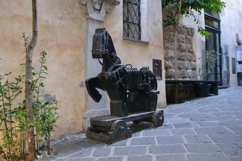 Il Cavallino Apartment in Orvieto