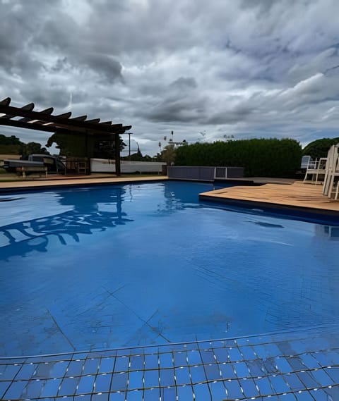 Facade/entrance, Pool view, Swimming pool