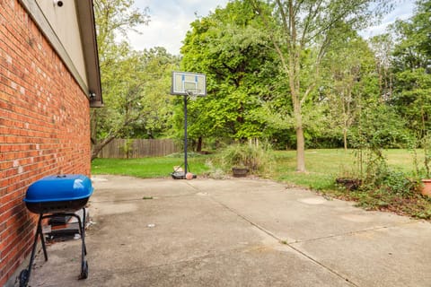 Families Welcome! Spacious Suburban Home in Dayton House in Vandalia