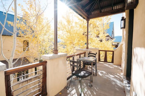 Aspen Courtyard Residence House in Buena Vista