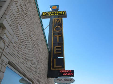 Property logo or sign