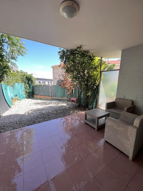 Grand studio avec terrace et parking Apartment in Roquebrune-Cap-Martin