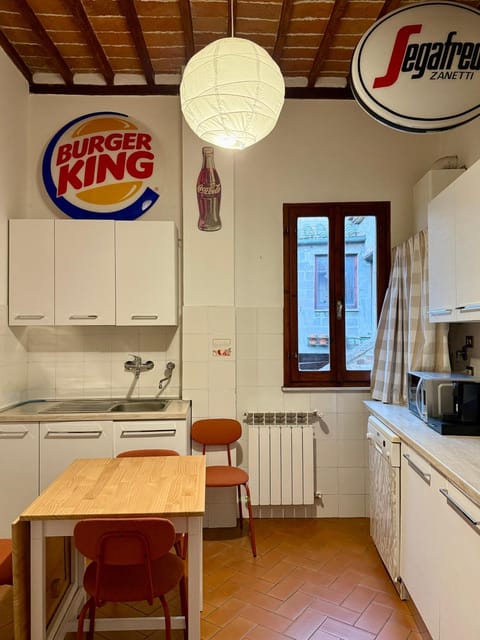 BACCANO Guest House Apartment in Montepulciano