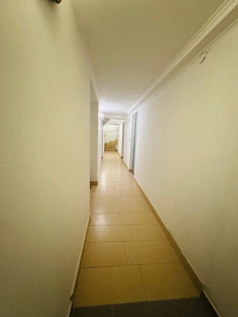 Property building, Patio