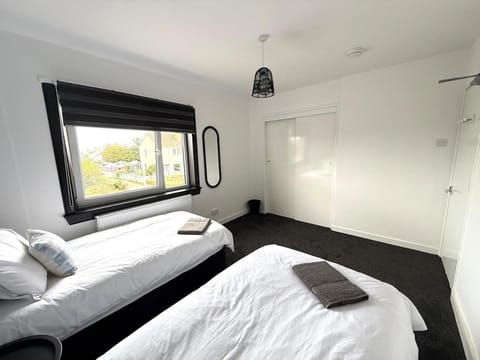 Cosy central house in St Andrews - close to golf, beach, university and free parking House in Saint Andrews