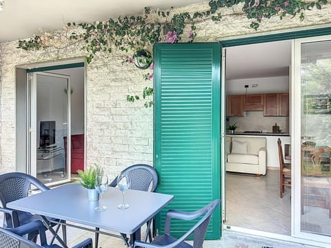 Garden House Apartment in Arenzano