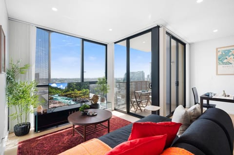 Natural landscape, View (from property/room), Balcony/Terrace, Living room, Seating area