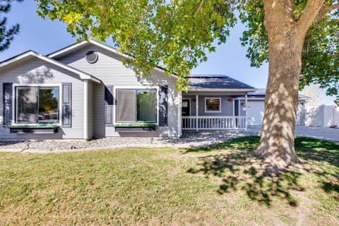 Mtn Bikers Escape! 7 Mi to Kokopelli Loops Trails House in Fruita