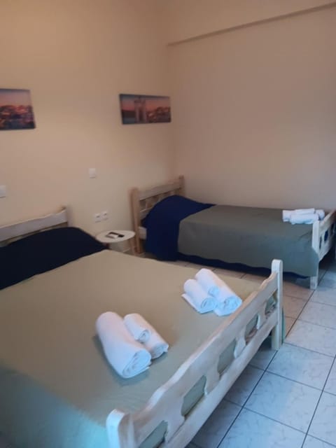 The Spring House Apartment in Tyros