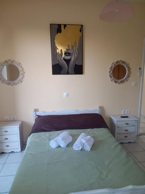 The Spring House Apartment in Tyros