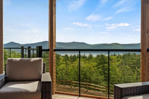 Eagle's Nest at Bolton Landing Chalet in Bolton Landing