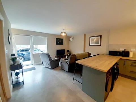 Hill Street apartment,Cloghan Apartment in Ireland