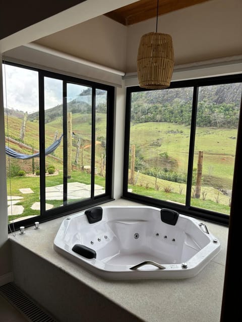Natural landscape, Hot Tub, Hot Tub