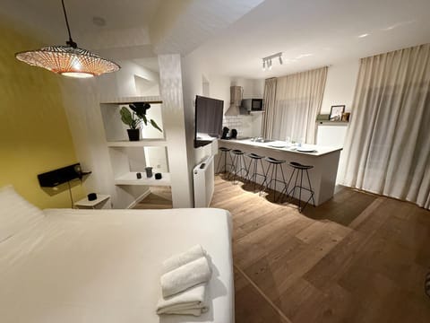 Studio 204 cosy au centre de Bruxelles Apartment in Ixelles