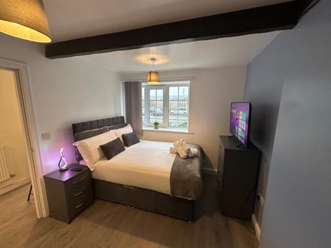 Thornton Road Lodge -Room 1 Vacation rental in Bradford