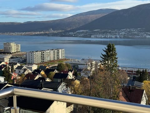 Aurora Panorama Villa in Tromso