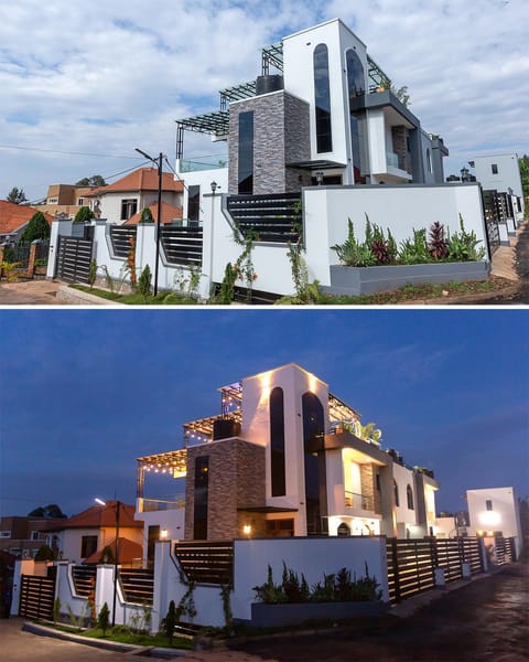 Property building, Day
