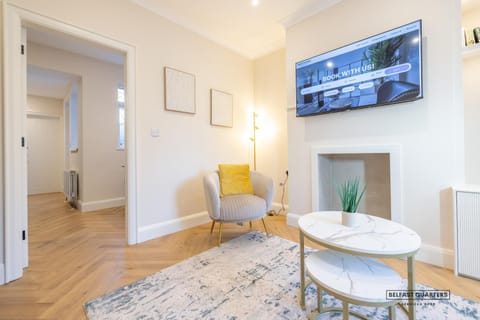 Belfast Quarters- Fane St Apartment in Belfast